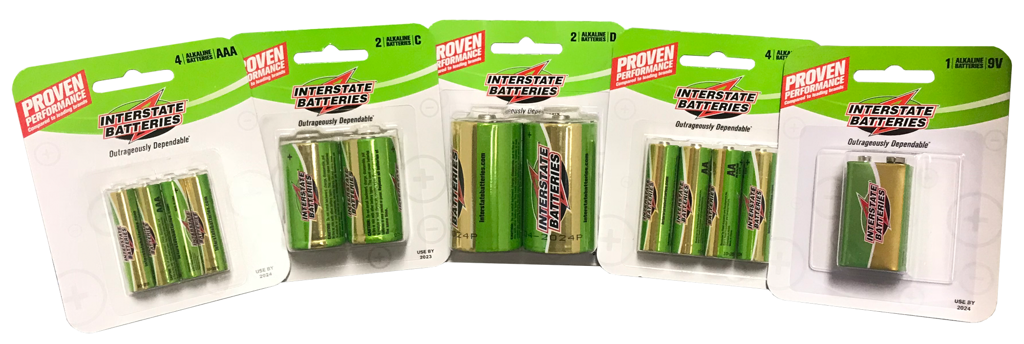 Alkaline All Battery Sales and Service